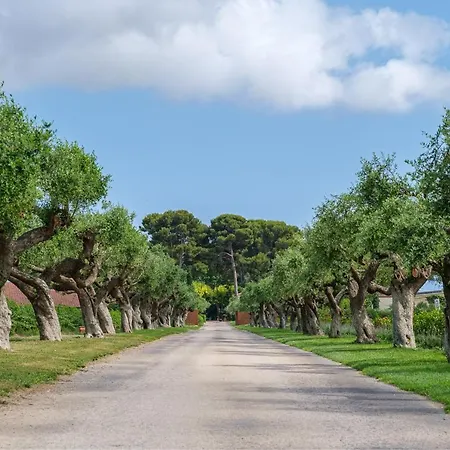 Szálloda Mas La Boella La Canonja