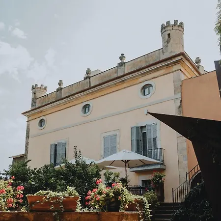 Szálloda Mas La Boella