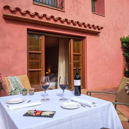 Mas La Boella Szálloda La Canonja