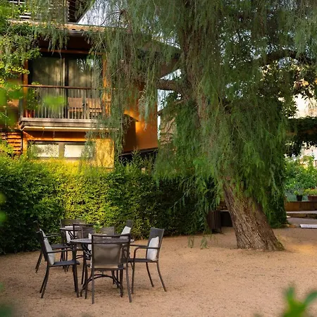 Mas La Boella Szálloda