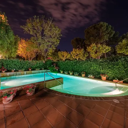 Mas La Boella Szálloda