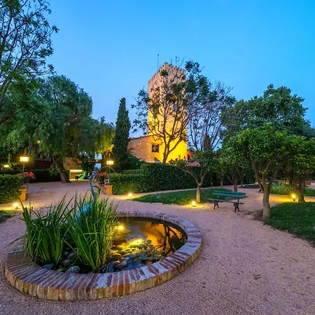 Szálloda Mas La Boella La Canonja