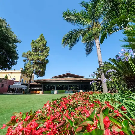 Szálloda Mas La Boella