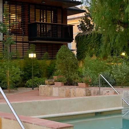 Szálloda Mas La Boella 4*